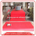 Wholesale new pvc carpet making machine